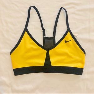 Nike sports bra